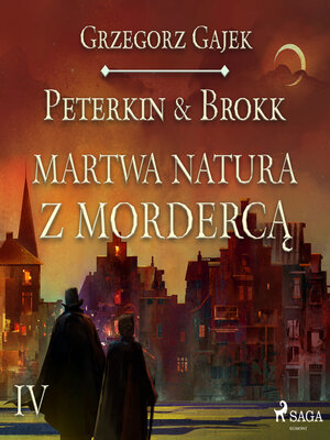 cover image of Peterkin & Brokk 4
